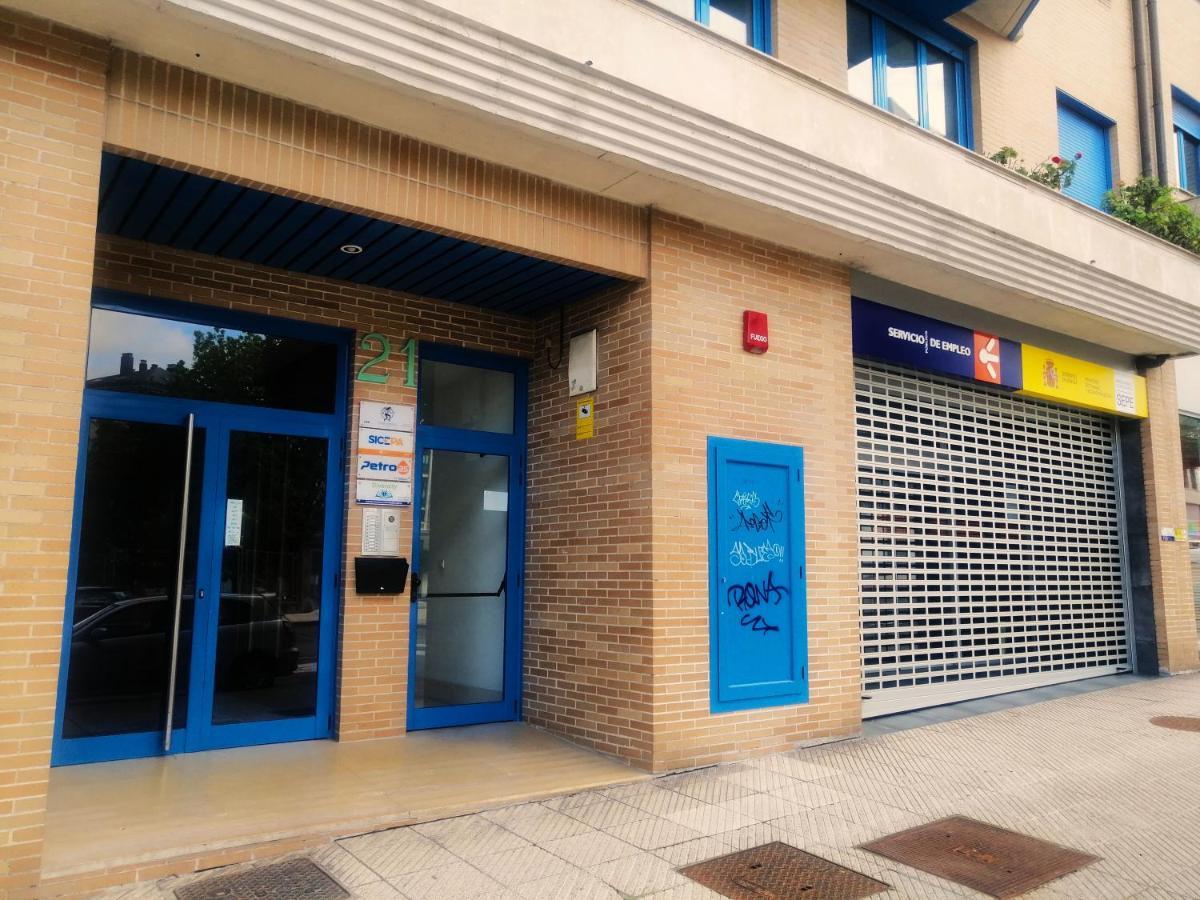 La Eria I, Muy Soleado, Wifi, Garaje, 15 Min A Pie Al Centro - Vut-5781-As Apartment Oviedo Exterior photo