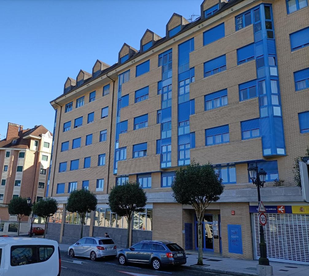La Eria I, Muy Soleado, Wifi, Garaje, 15 Min A Pie Al Centro - Vut-5781-As Apartment Oviedo Exterior photo
